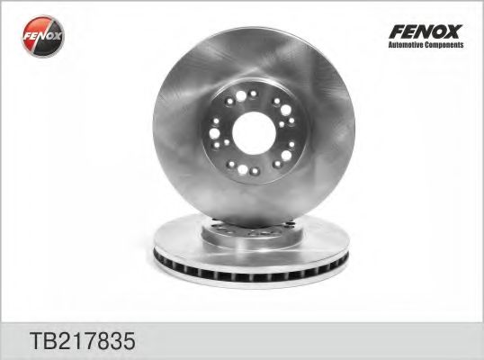 TB217835 FENOX Brake Disc