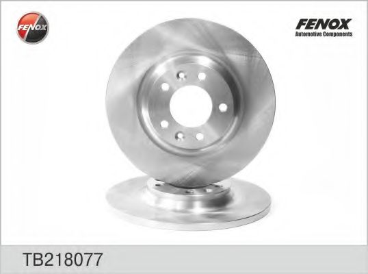 TB218077 FENOX Brake Disc