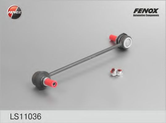 LS11036 FENOX Wheel Suspension Rod/Strut, stabiliser