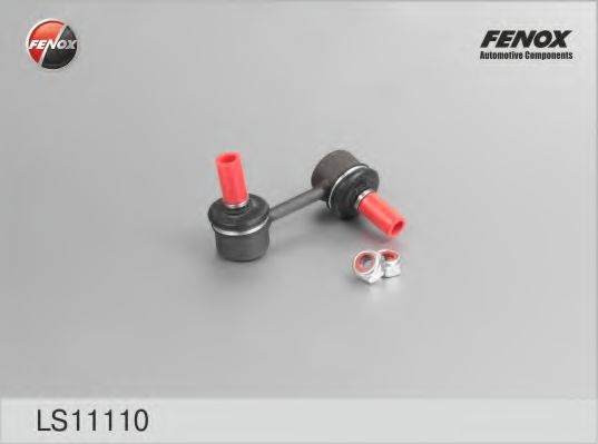 LS11110 FENOX Wheel Suspension Rod/Strut, stabiliser