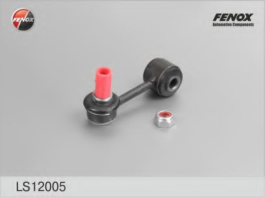LS12005 FENOX Wheel Suspension Rod/Strut, stabiliser