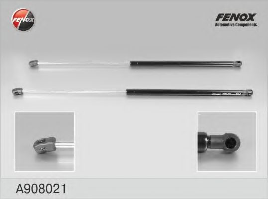 A908021 FENOX Gasfeder, Motorhaube