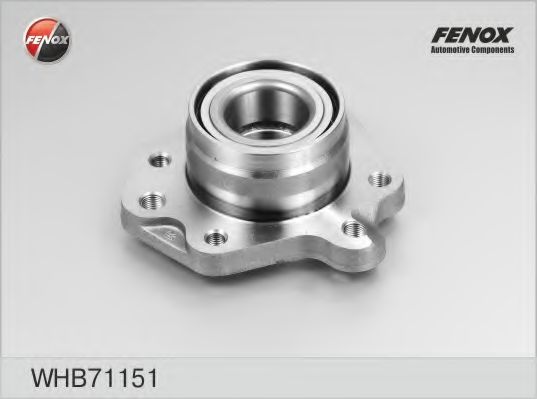 WHB71151 FENOX Wheel Bearing Kit