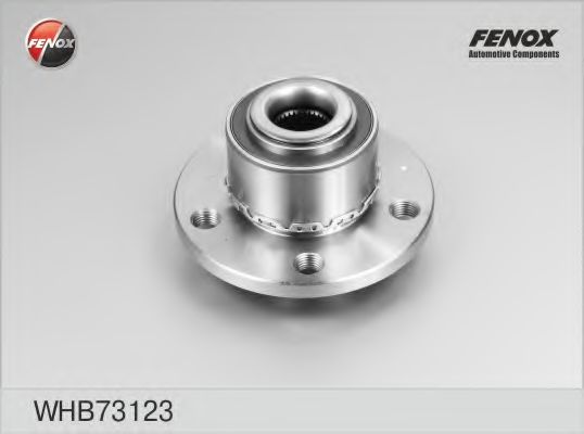 WHB73123 FENOX Wheel Suspension Wheel Bearing Kit
