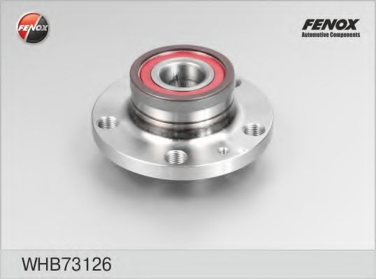WHB73126 FENOX Wheel Suspension Wheel Bearing Kit