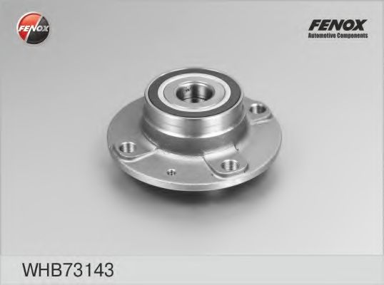 WHB73143 FENOX Wheel Suspension Wheel Bearing Kit