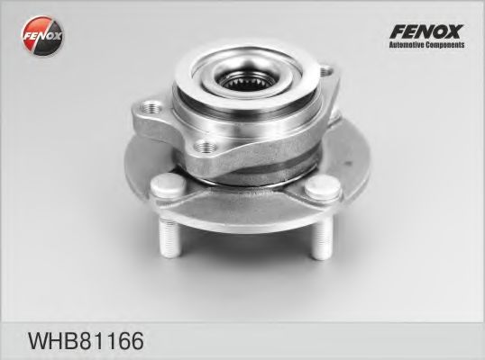 WHB81166 FENOX Wheel Bearing Kit