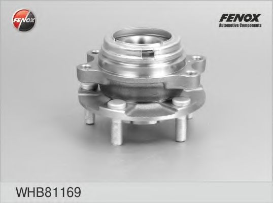 WHB81169 FENOX Wheel Bearing Kit