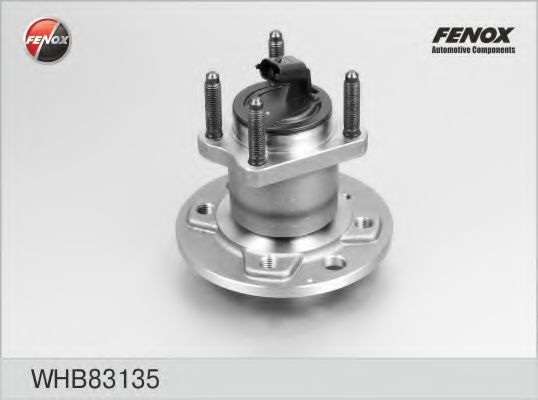 WHB83135 FENOX Wheel Bearing Kit