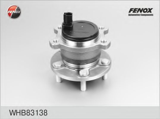 WHB83138 FENOX Wheel Suspension Wheel Bearing Kit