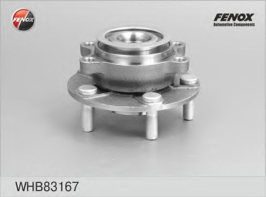 WHB83167 FENOX Wheel Suspension Wheel Bearing Kit