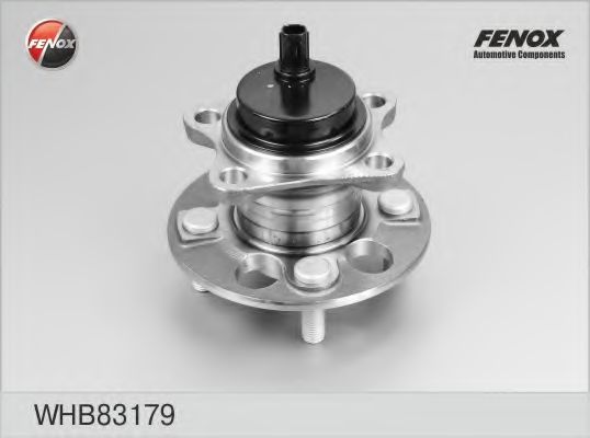 WHB83179 FENOX Sensor, wheel speed