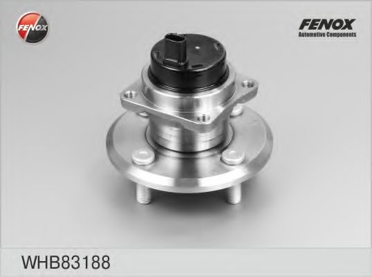 WHB83188 FENOX Комплект подшипника ступицы колеса