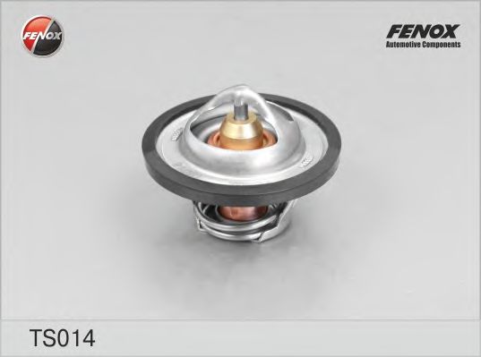 TS014 FENOX Cooling System Thermostat, coolant