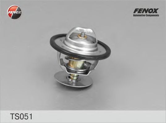 TS051 FENOX Cooling System Thermostat, coolant