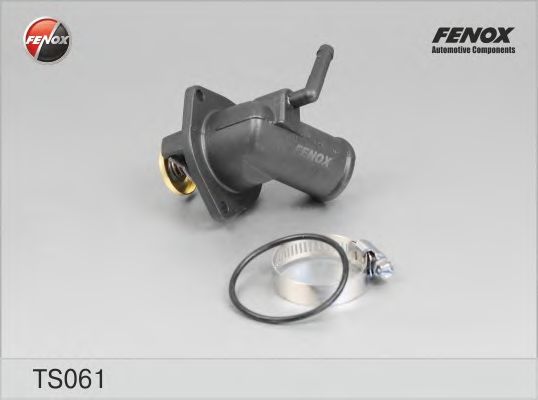 TS061 FENOX Thermostat, coolant