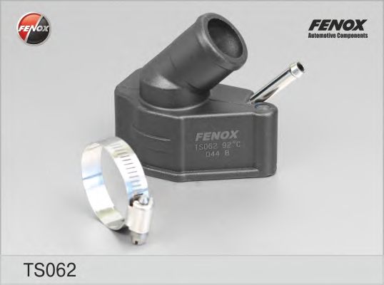 TS062 FENOX Cooling System Thermostat, coolant