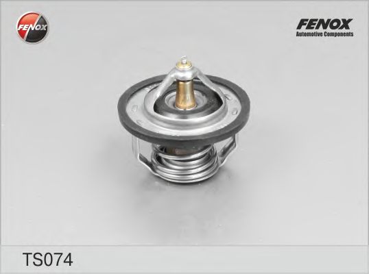 TS074 FENOX Cooling System Thermostat, coolant