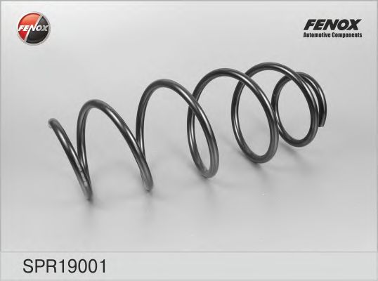 SPR19001 FENOX Suspension Coil Spring