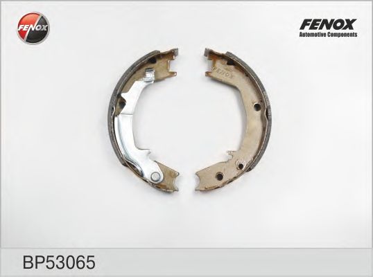 BP53065 FENOX Bremsanlage Bremsbackensatz, Feststellbremse