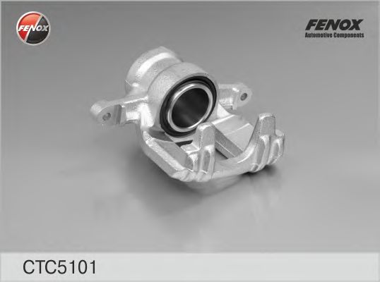 CTC5101 FENOX Brake Pad Set, disc brake
