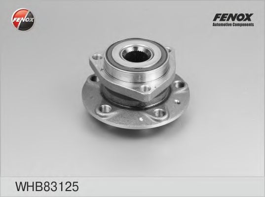 WHB83125 FENOX Wheel Bearing Kit