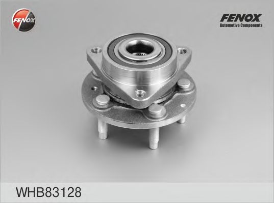 WHB83128 FENOX Wheel Bearing Kit