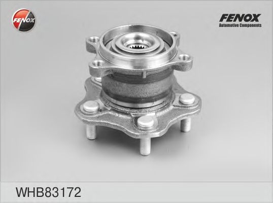 WHB83172 FENOX Wheel Suspension Wheel Bearing Kit
