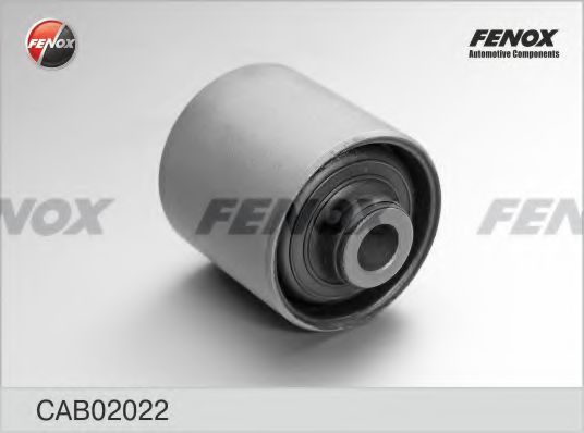 CAB02022 FENOX Wheel Suspension Control Arm-/Trailing Arm Bush