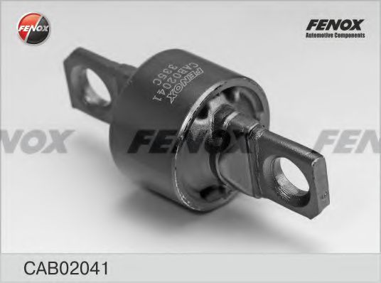 CAB02041 FENOX Control Arm-/Trailing Arm Bush