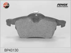 BP43130 FENOX Brake Pad Set, disc brake