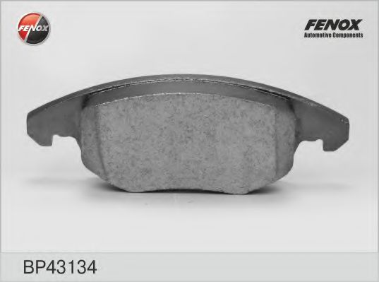 BP43134 FENOX Brake Pad Set, disc brake