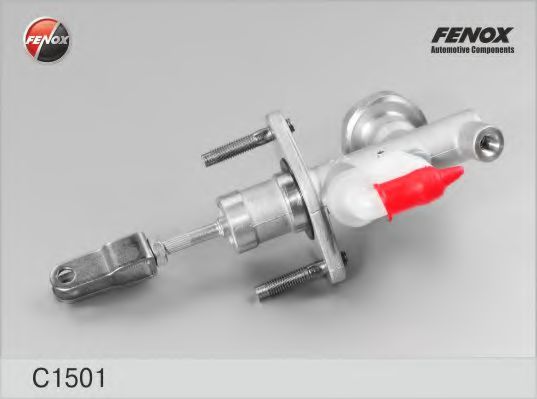 C1501 FENOX Final Drive Drive Shaft