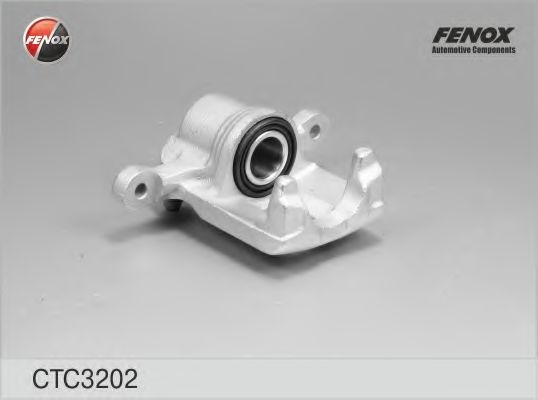 CTC3202 FENOX Brake System Brake Disc