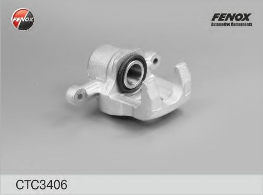 CTC3406 FENOX Brake Caliper Axle Kit