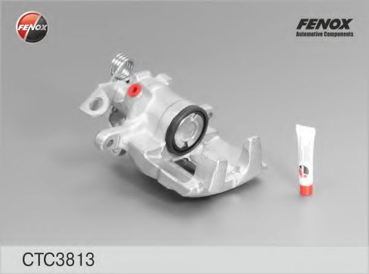 CTC3813 FENOX Brake System Brake Pad Set, disc brake