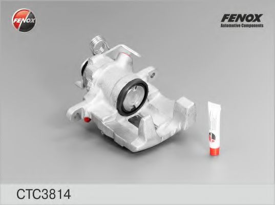 CTC3814 FENOX Bremsanlage Bremsbelagsatz, Scheibenbremse