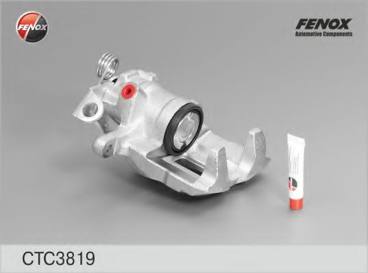 CTC3819 FENOX Brake System Brake Pad Set, disc brake