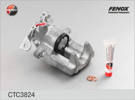 CTC3824 FENOX Bremsanlage Bremssattel