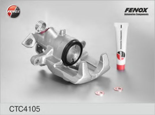CTC4105 FENOX Wheel Suspension Wheel Bearing Kit