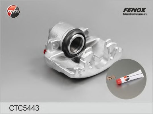 CTC5443 FENOX Bremsanlage Bremsscheibe