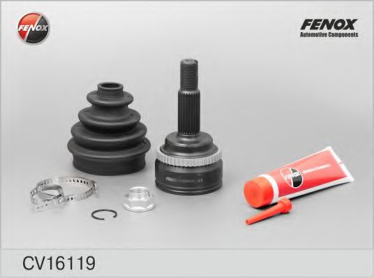 CV16119 FENOX Joint Kit, drive shaft