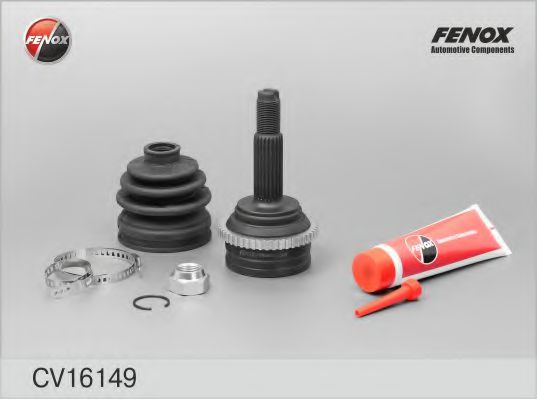 CV16149 FENOX Final Drive Joint Kit, drive shaft