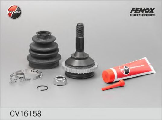 CV16158 FENOX Final Drive Joint Kit, drive shaft