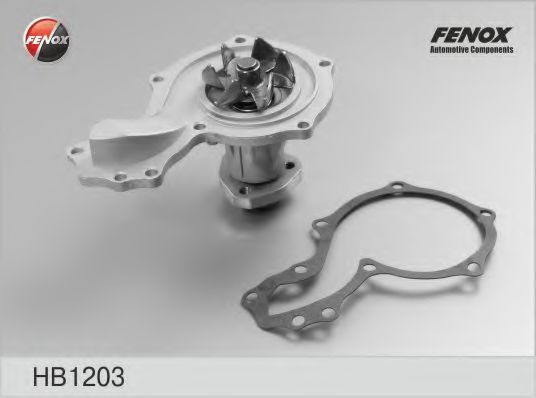 HB1203 FENOX Cooling System Water Pump