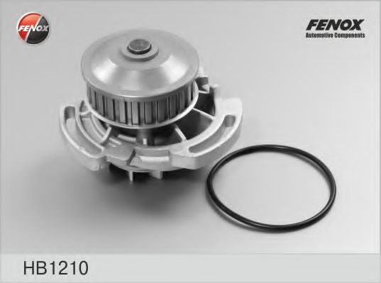 HB1210 FENOX Cooling System Water Pump