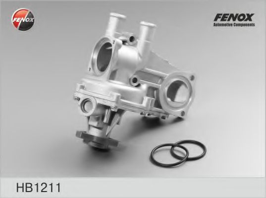 HB1211 FENOX Cooling System Water Pump