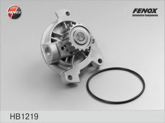 HB1219 FENOX Cooling System Water Pump
