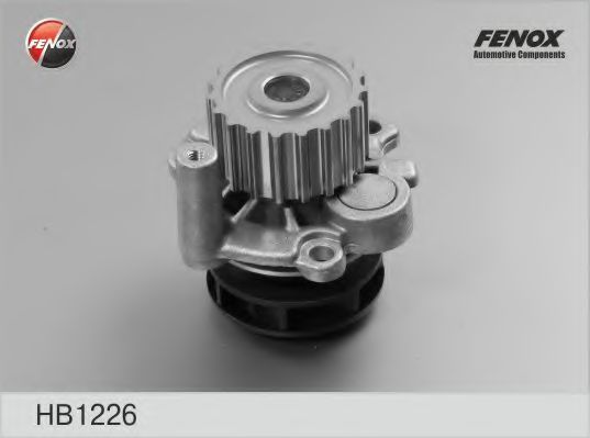HB1226 FENOX Cooling System Water Pump