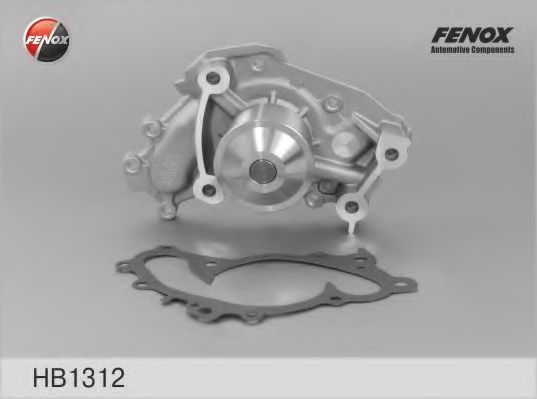 HB1312 FENOX Cooling System Water Pump